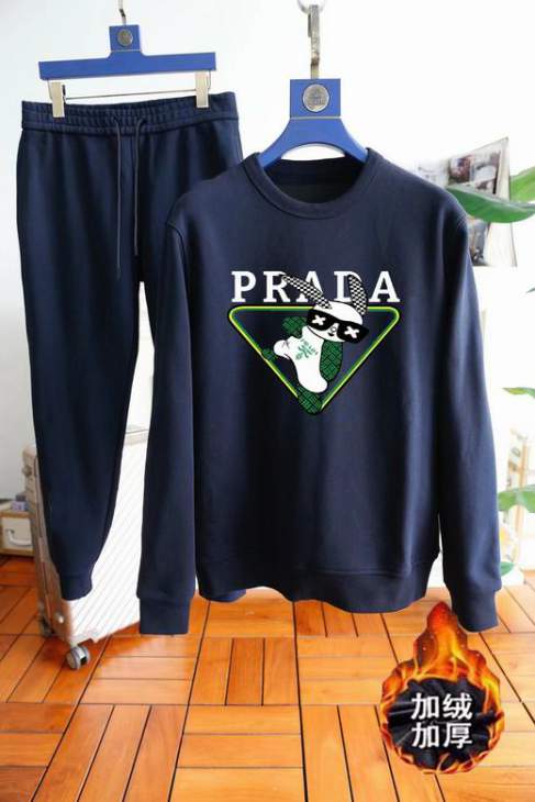 Picture of Prada Sweater Suits _SKUPradaM-4XLkdtn14242147